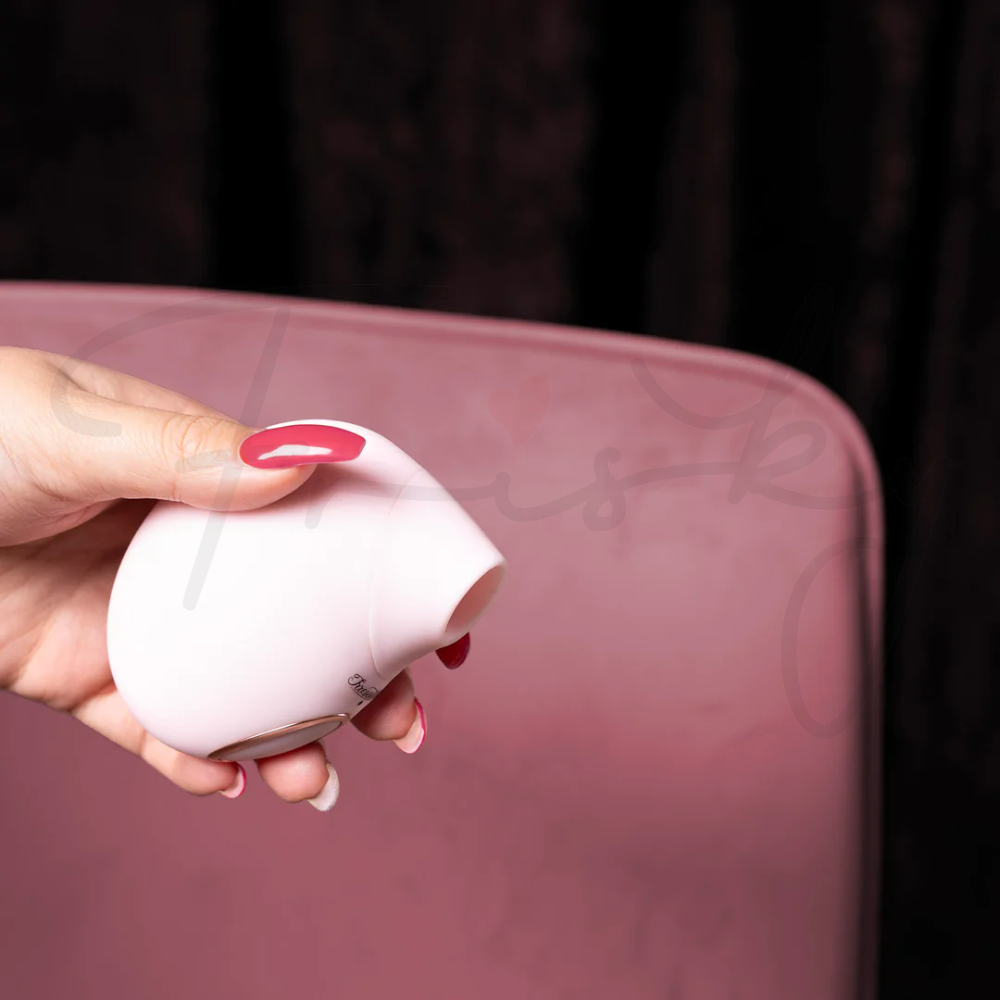 SHOTS - Seductive Air Pulse Vibrator - Pink