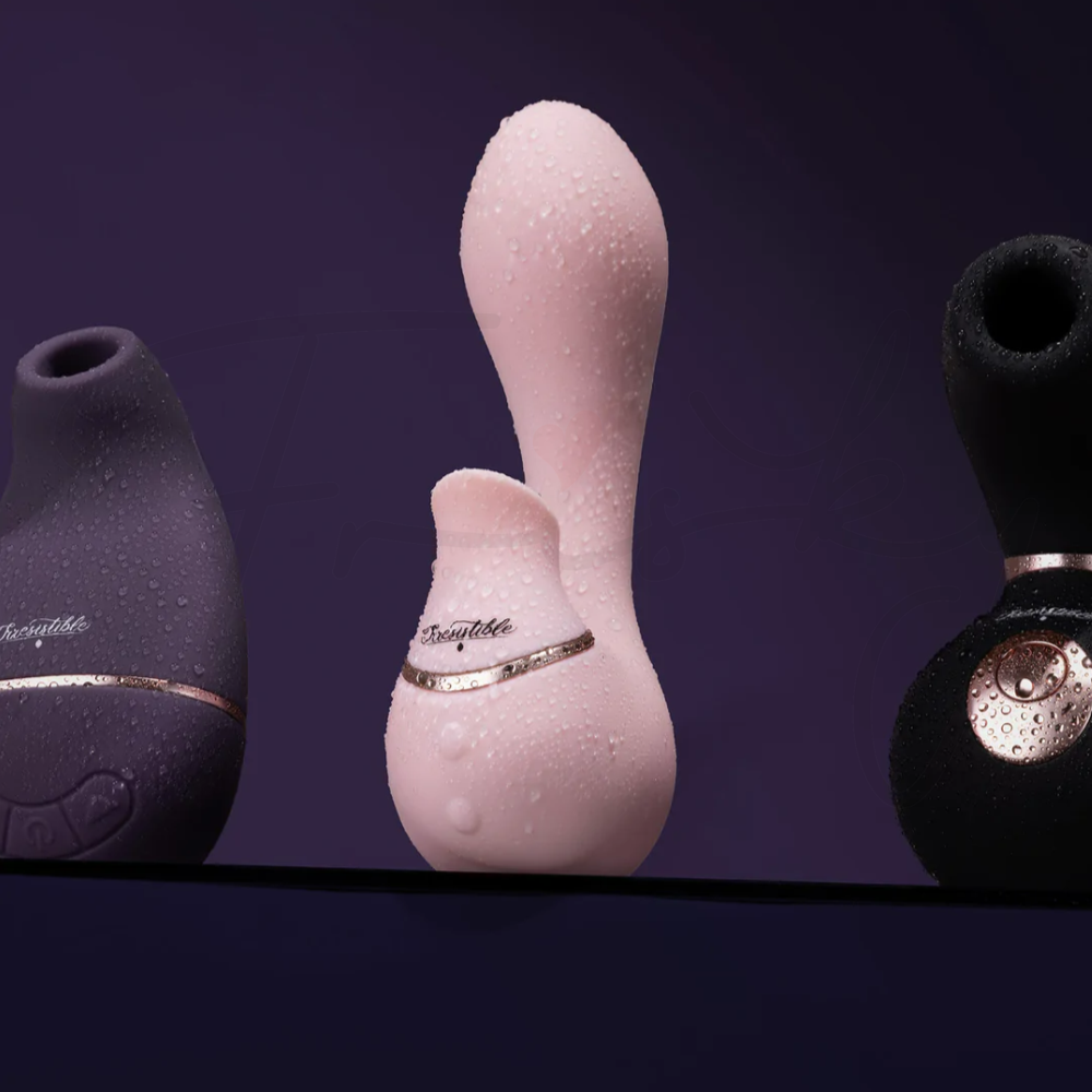 SHOTS - Mythical Air Pulse Vibrator - Pink