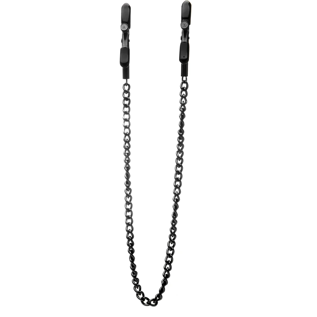 SHOTS Ouch! Adjustable Nipple Clamps