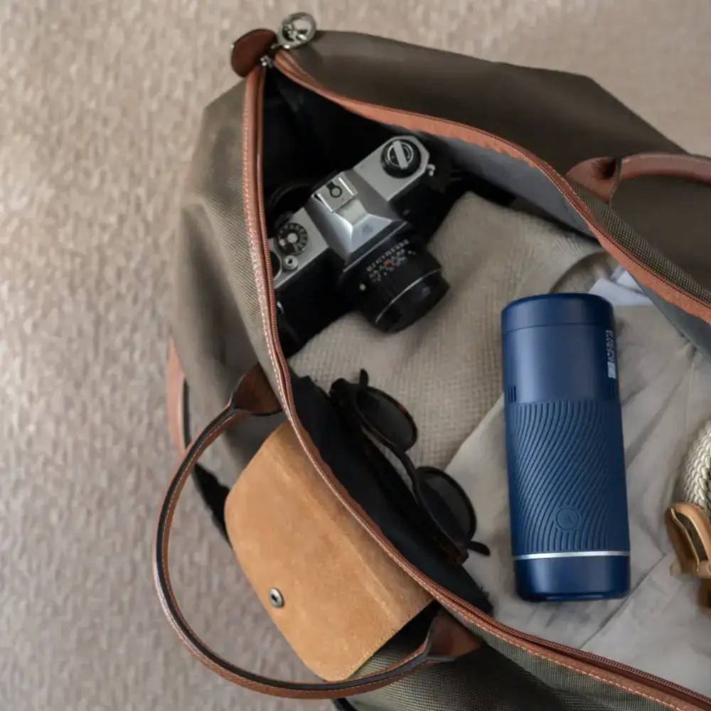 Arcwave - Pow - Blue