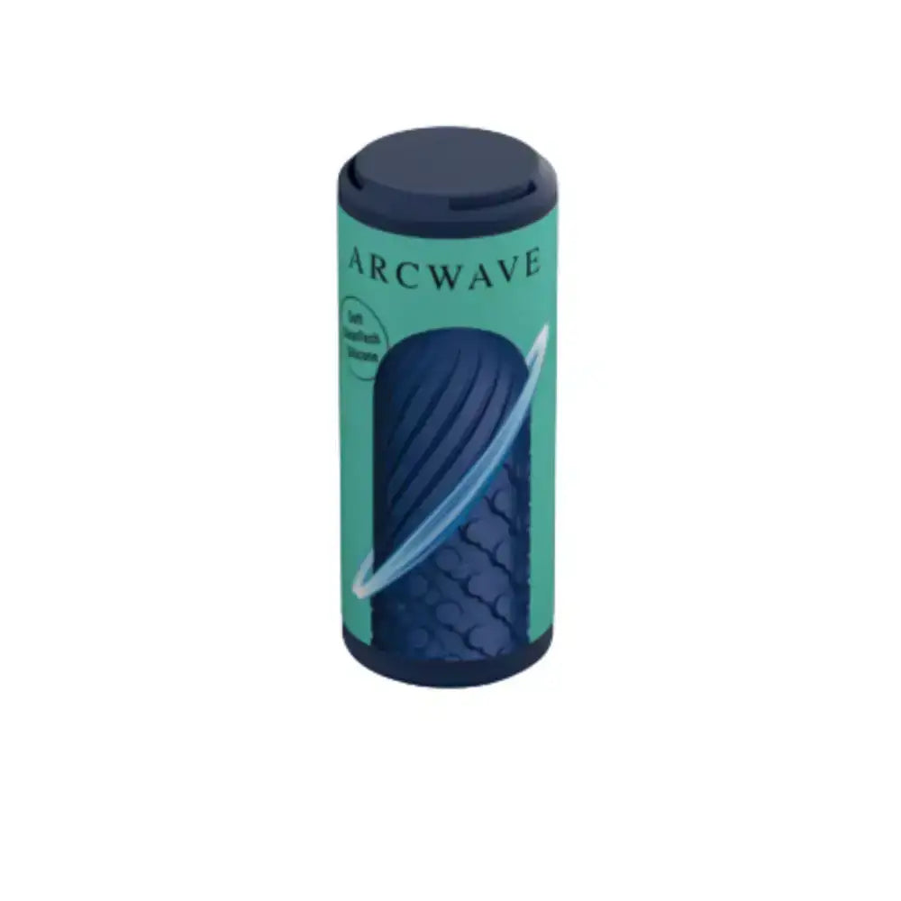 Arcwave Ghost Double Sided Pocket Masturbator - Blue