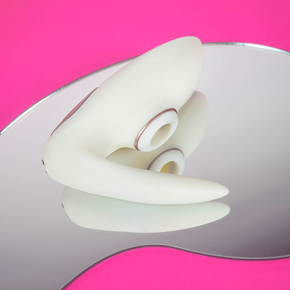 Satisfyer - Pro 4 Couples - Dual Stimulation for Shared Pleasure