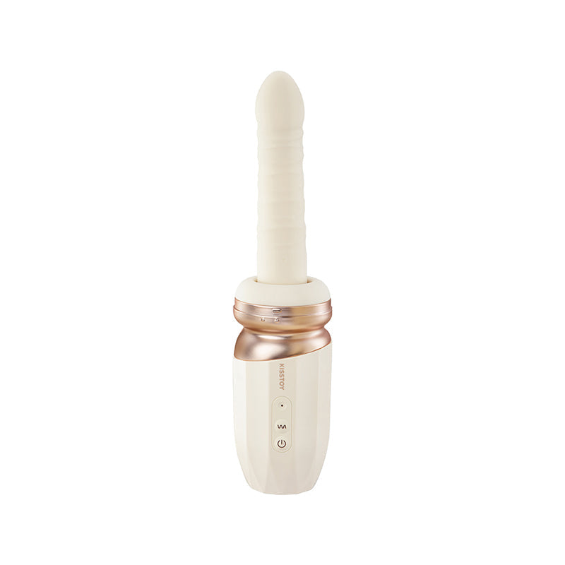 KISSTOY® Tutu (2nd Gen) - Portable Mini Sex Machine