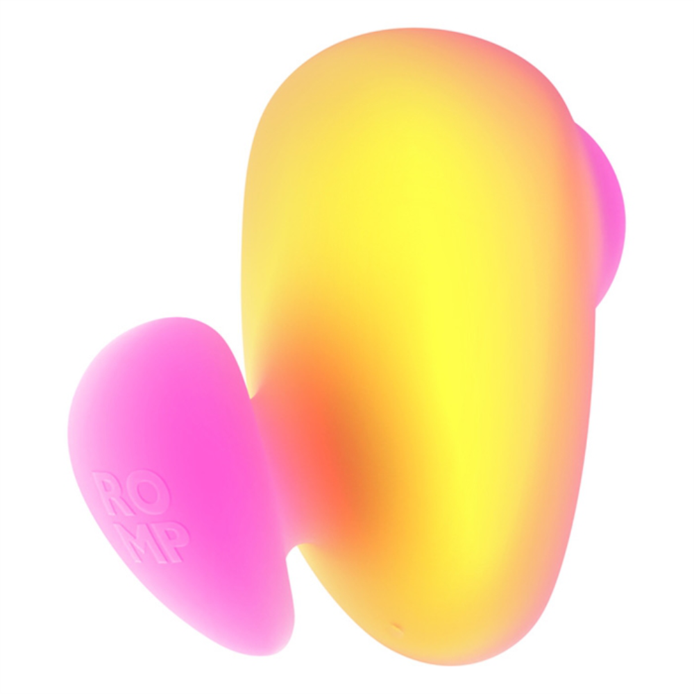 ROMP Kiss - Finger Pleasure Air Clitoral Stimulator