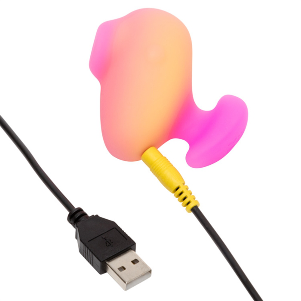 ROMP Kiss - Finger Pleasure Air Clitoral Stimulator