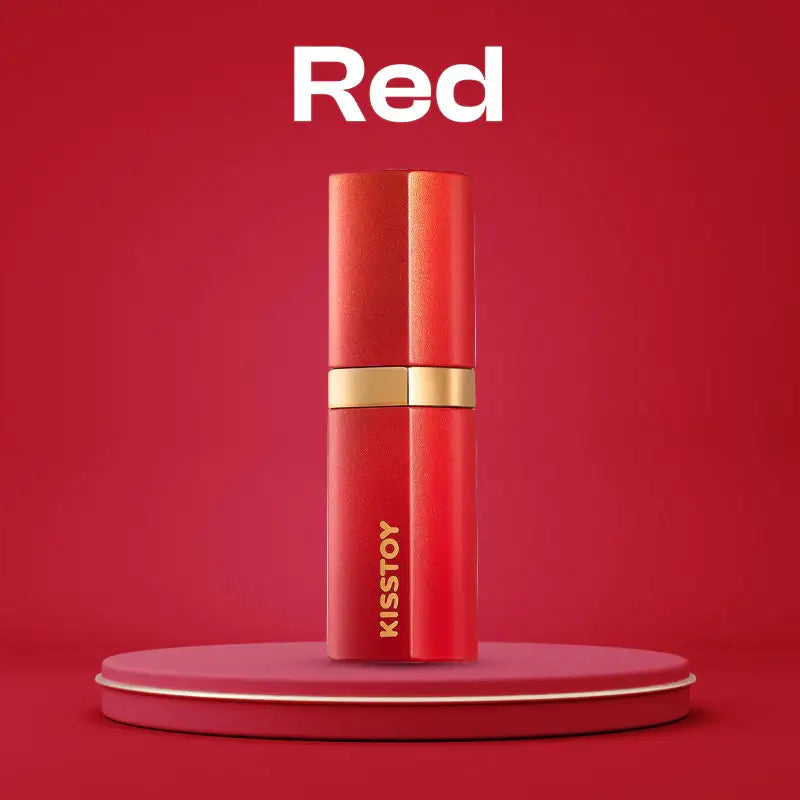 KISSTOY® BOBO - APP Control Oral Vibrator - Red