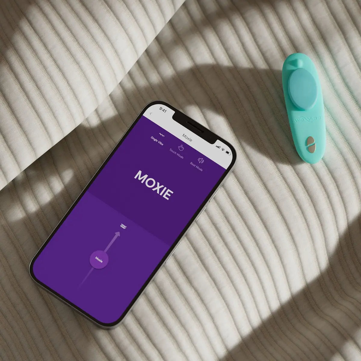 We-Vibe - Moxie+ Aqua