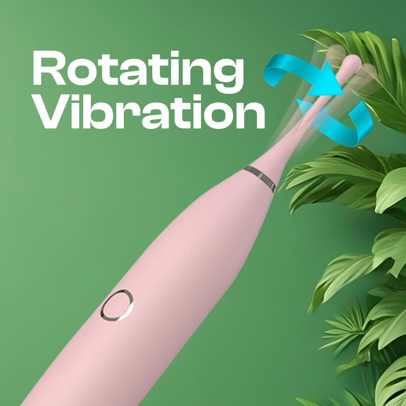 KISSTOY® C-King: Vibrating Orgasm Pen