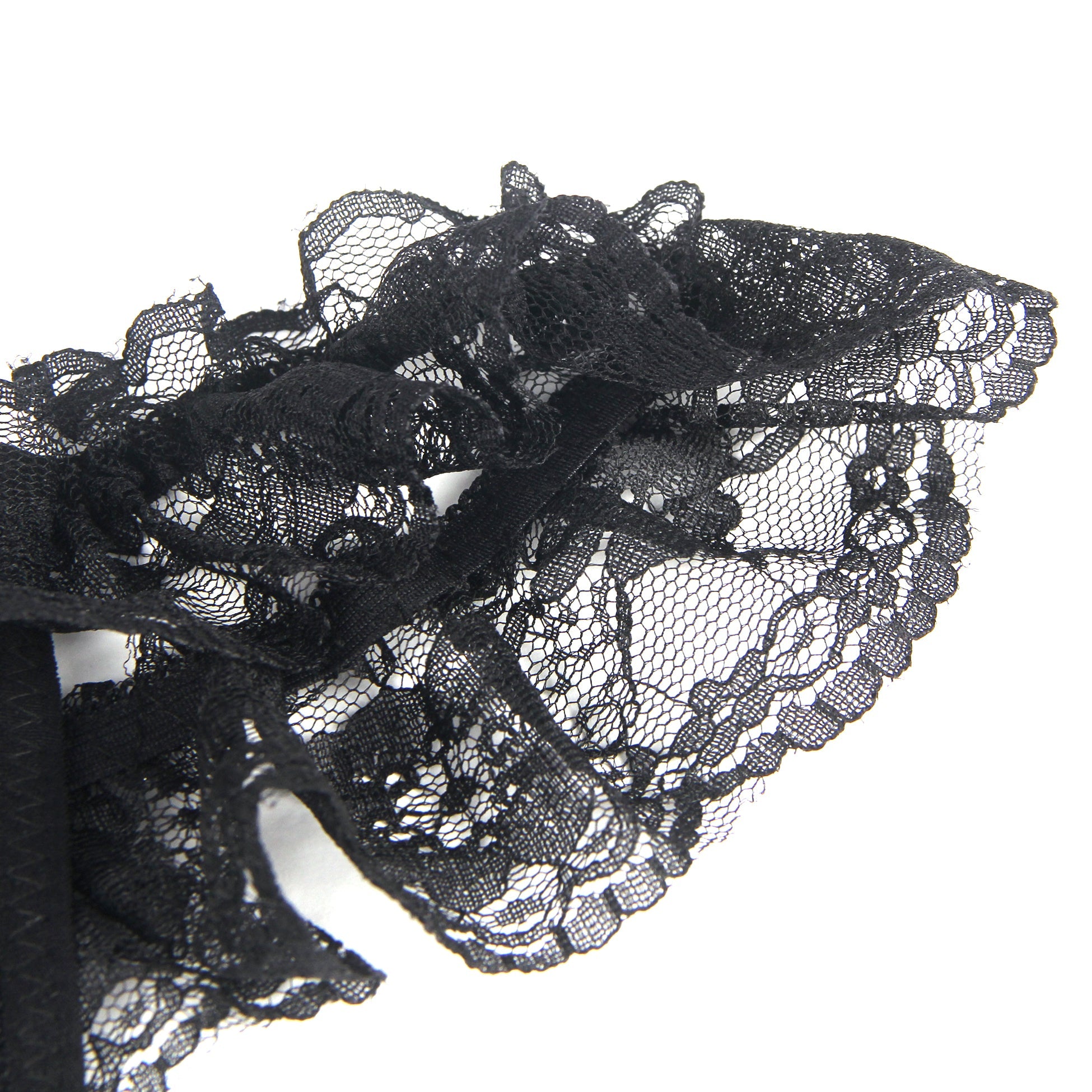 Panties - Sexy Open Crotch Lace Ladies Underwear