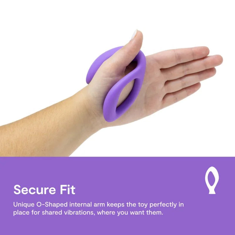 We-Vibe Sync O - Light Purple