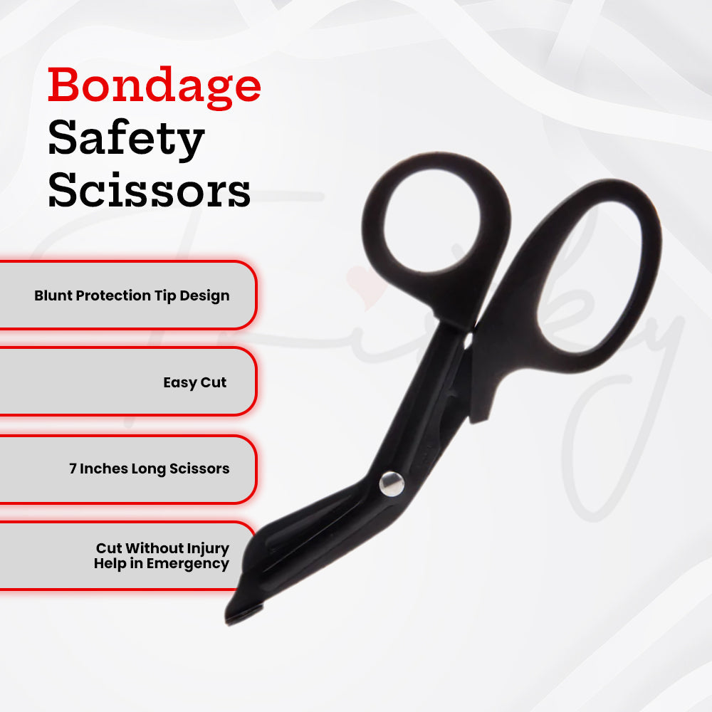 SHOTS Ouch! Bondage Safety Scissors