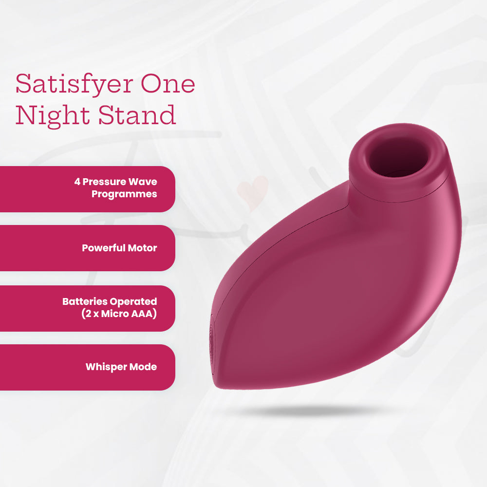 Satisfyer - One Night Stand