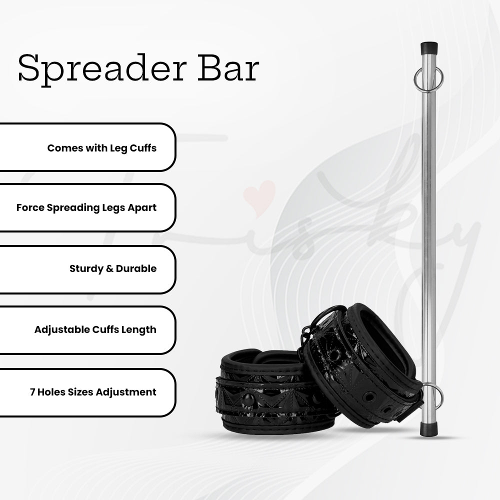 SHOTS Ouch! Spreader Bar