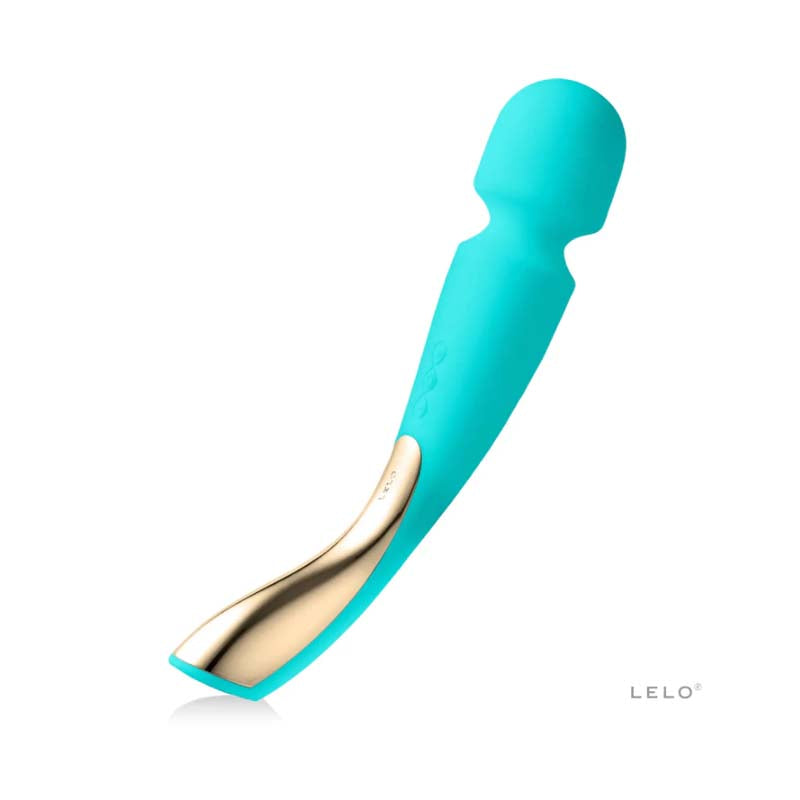 LELO - Smart Wand 2 - Large - Aqua