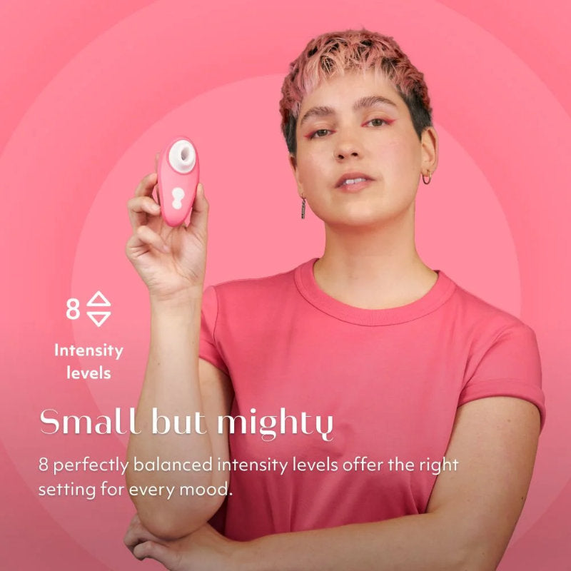 Womanizer Liberty 2 - Vibrant Rose