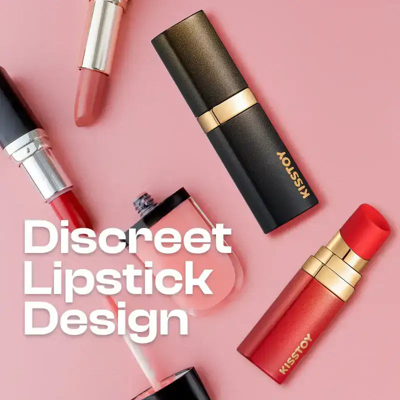 KISSTOY® BOBO - APP Control Oral Vibrator - Red