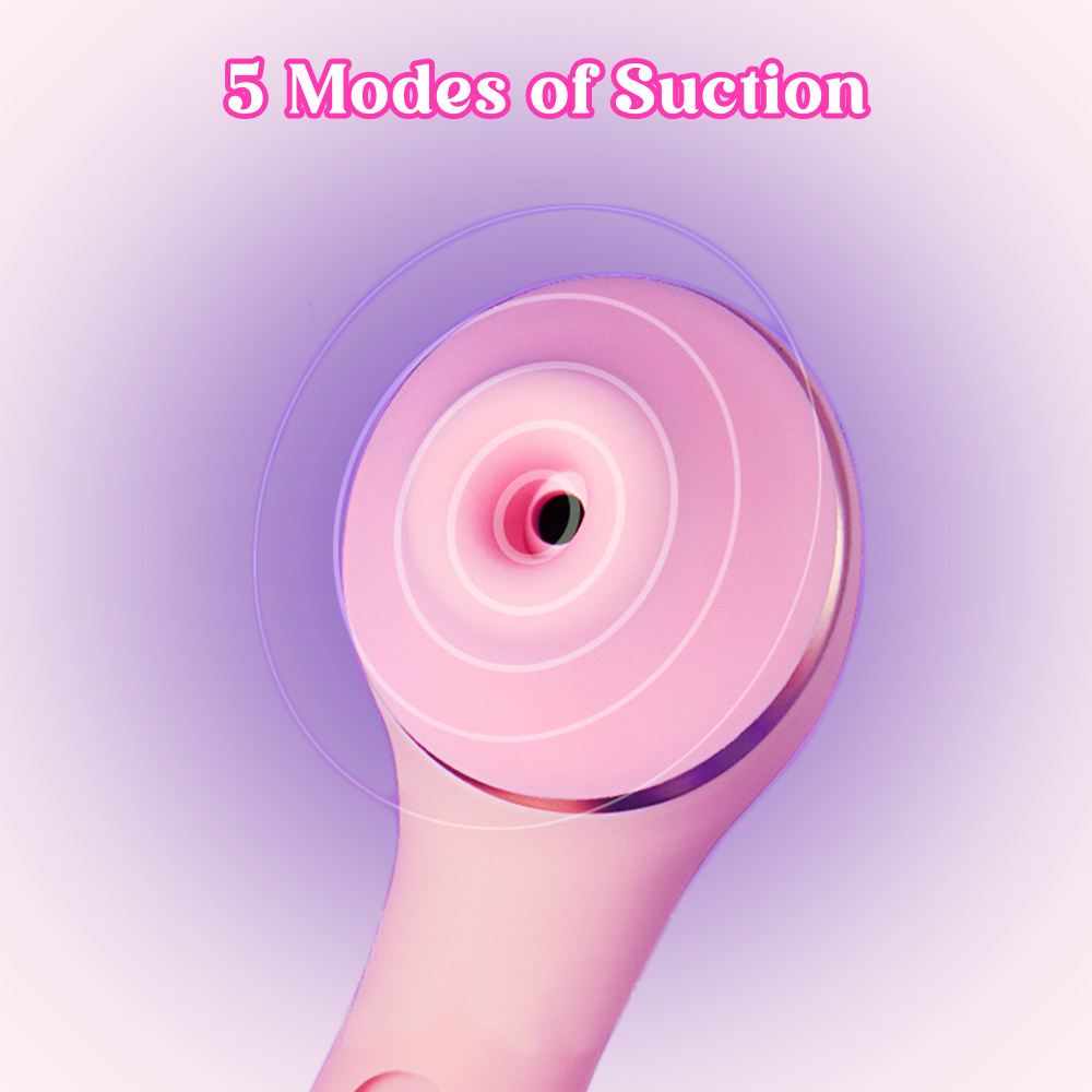 KISSTOY® Polly Max - Pink