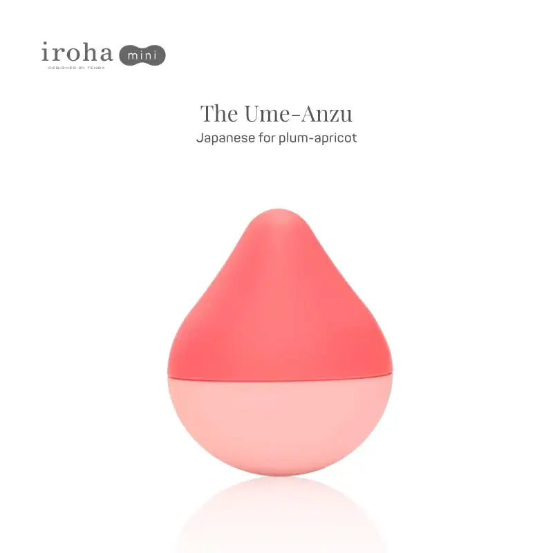 Iroha Mini Ume Anzu Clitoral Vibrator App Controlled Bluetooth Connectivity Interactive Stimulation Personal Device Singapore