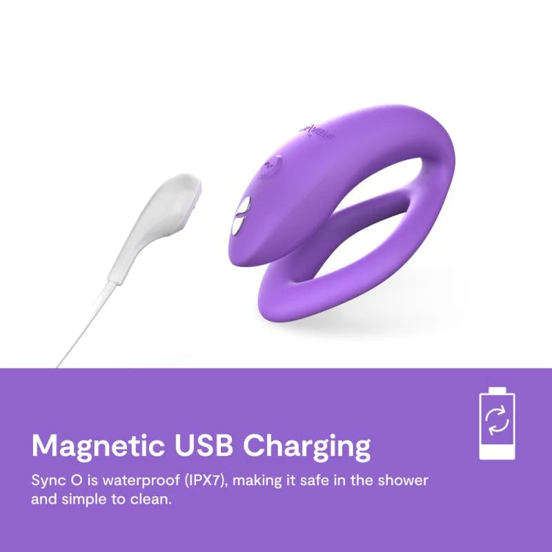 We-Vibe - Sync O Light Purple