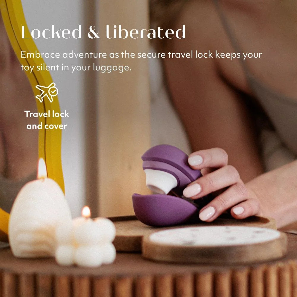 Womanizer Liberty 2 - Purple