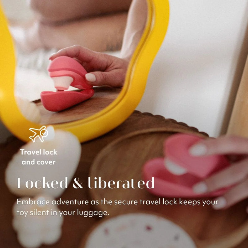 Womanizer Liberty 2 - Vibrant Rose