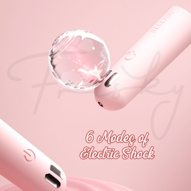 Detailed close-up showing the curved finger loop and smooth silicone finish.