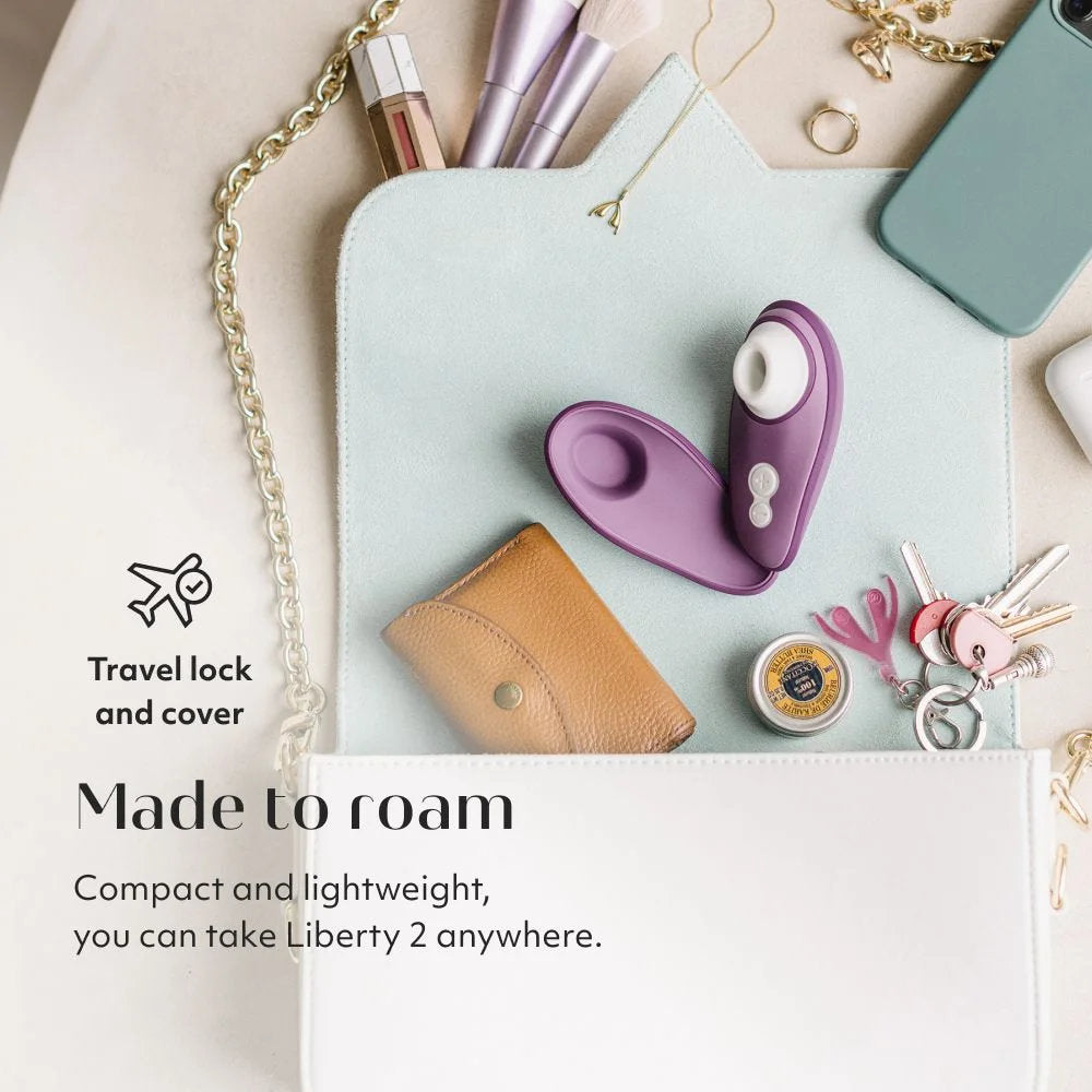 Womanizer Liberty 2 - Purple