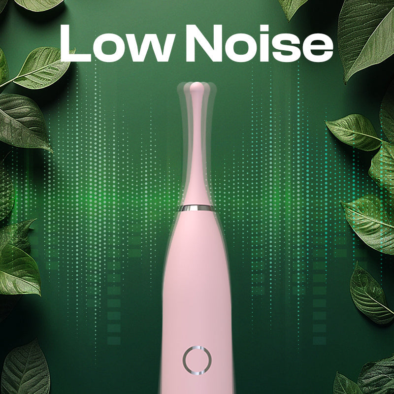 KISSTOY® C-King: Vibrating Orgasm Pen