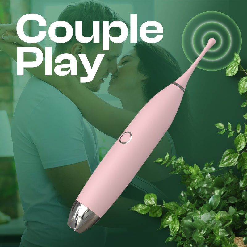 KISSTOY® C-King: Vibrating Orgasm Pen