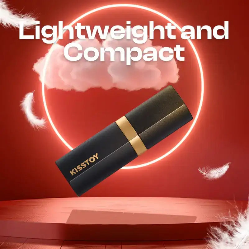 KISSTOY® BOBO - APP Control Oral Vibrator - Red