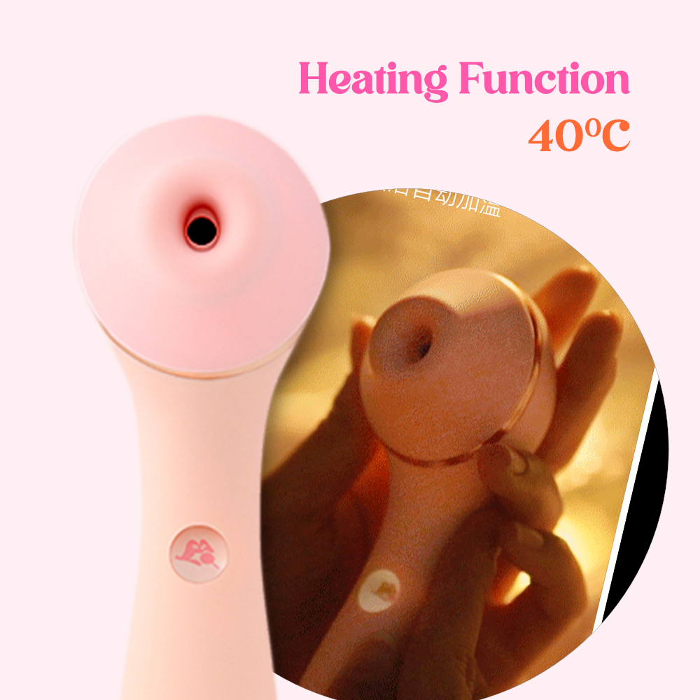 KISSTOY® Polly Max - Pink