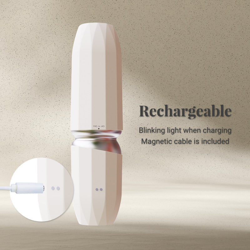 KISSTOY® Tutu (1st Gen) – Portable Mini Sex Machine