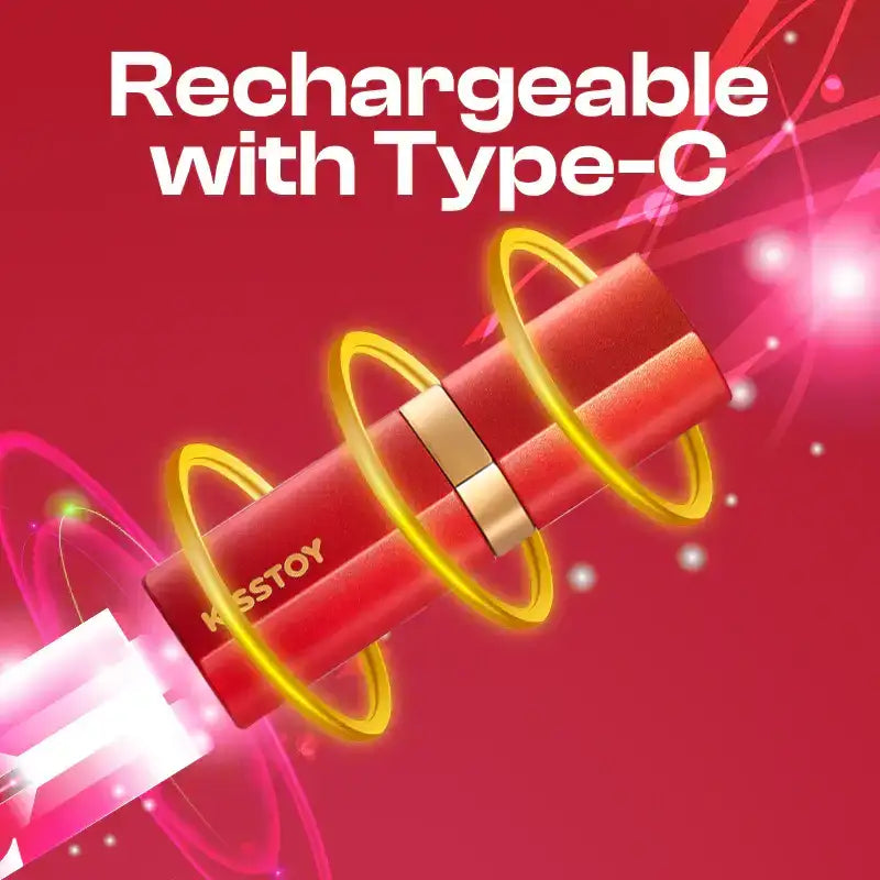 KISSTOY® BOBO - APP Control Oral Vibrator - Black