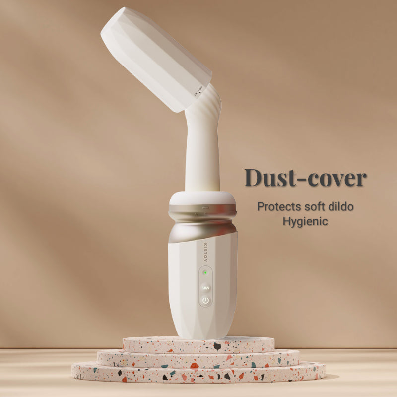 KISSTOY® Tutu (1st Gen) – Portable Mini Sex Machine