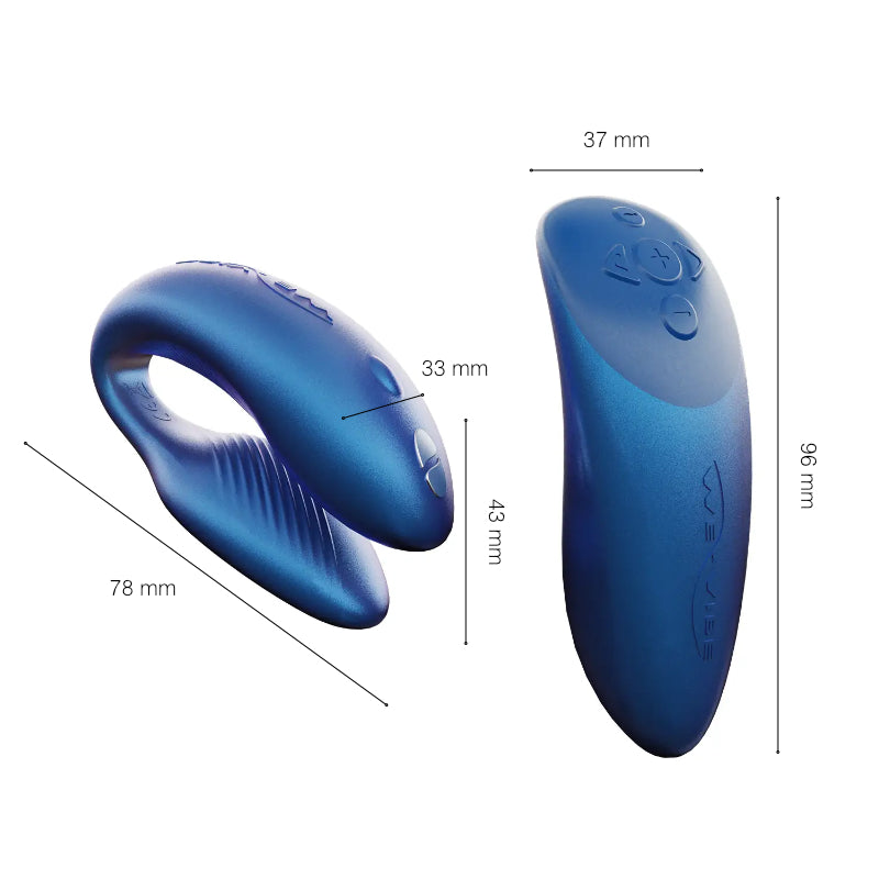 We-Vibe - Chorus Cosmic Blue