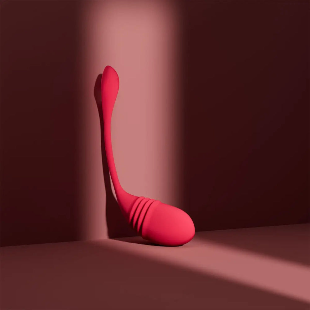 Lovense - Vulse Thrusting Egg Vibrator, APP-Controlled