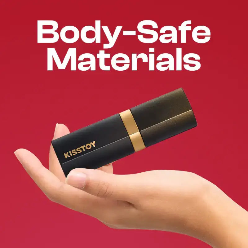 KISSTOY® BOBO - APP Control Oral Vibrator - Black