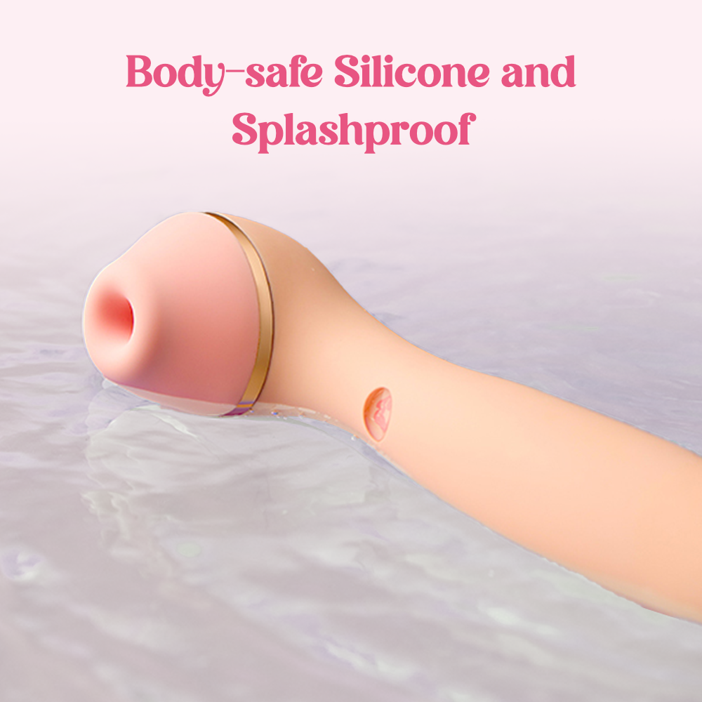 KISSTOY® Polly Max - Pink