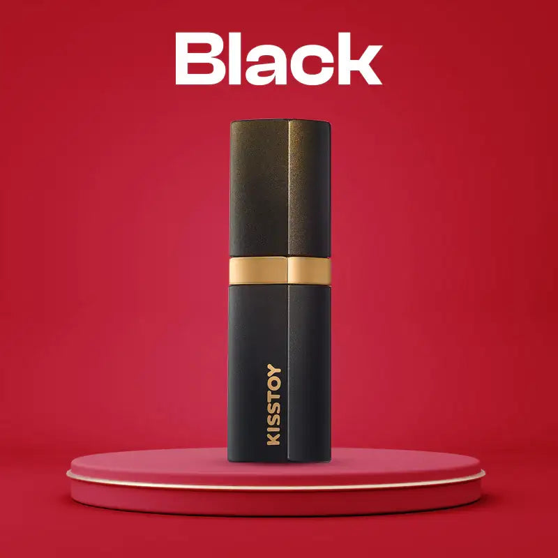 KISSTOY® BOBO - APP Control Oral Vibrator - Black