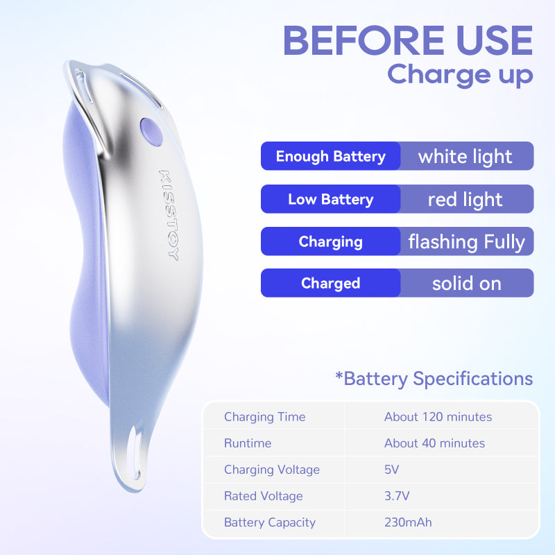 KISSTOY® Viosecret Wearable Vibrator