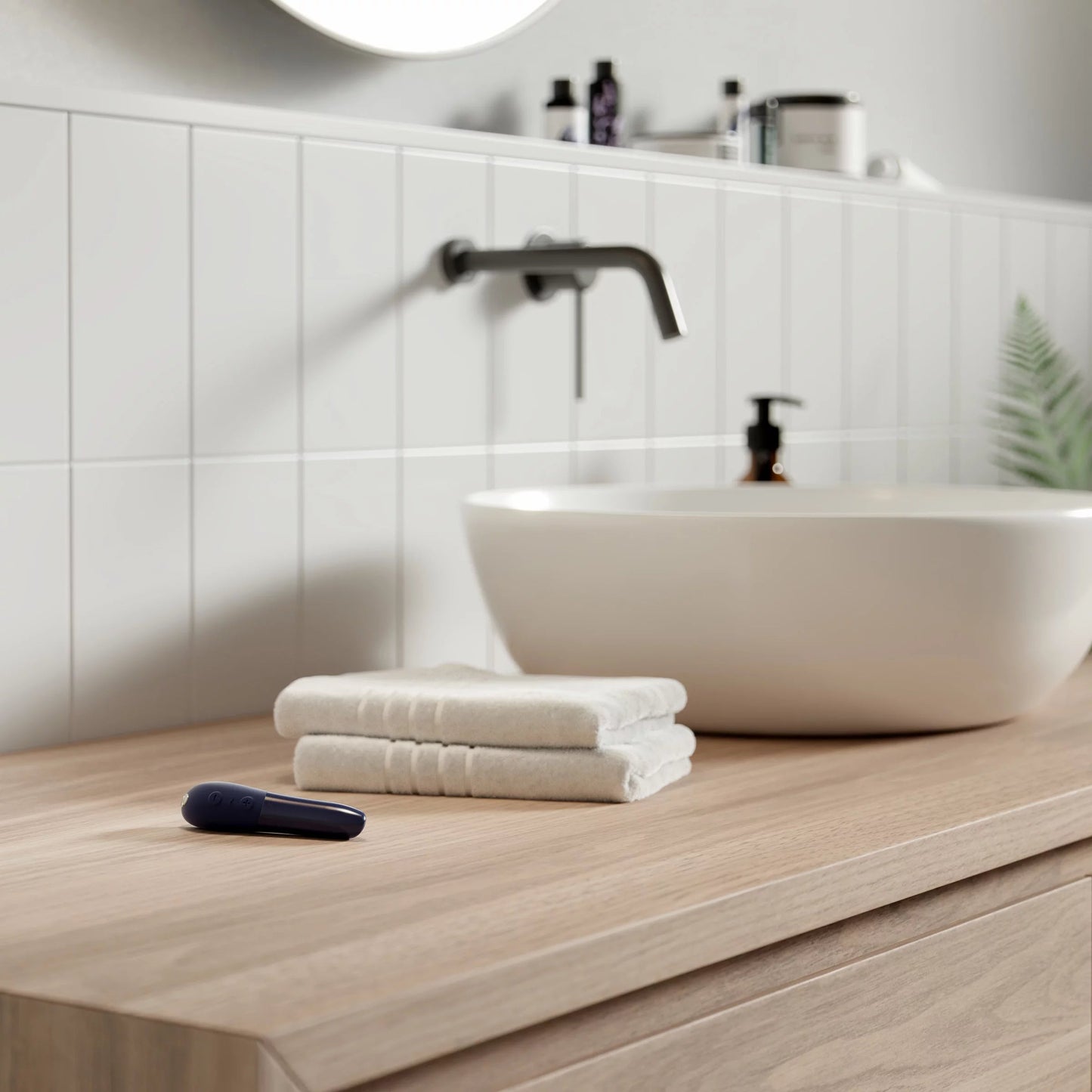 We-Vibe - Tango X  Midnight Blue