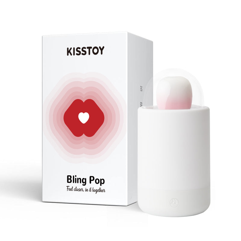 KISSTOY® Bling Pop - Mini Pocket AV Stick Massager