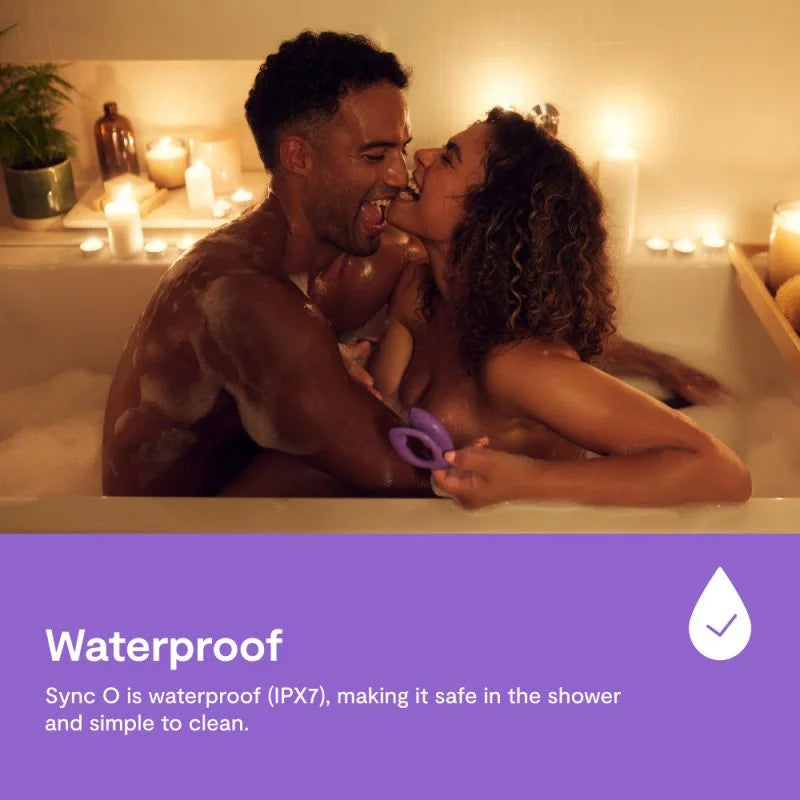 We-Vibe - Sync O Light Purple