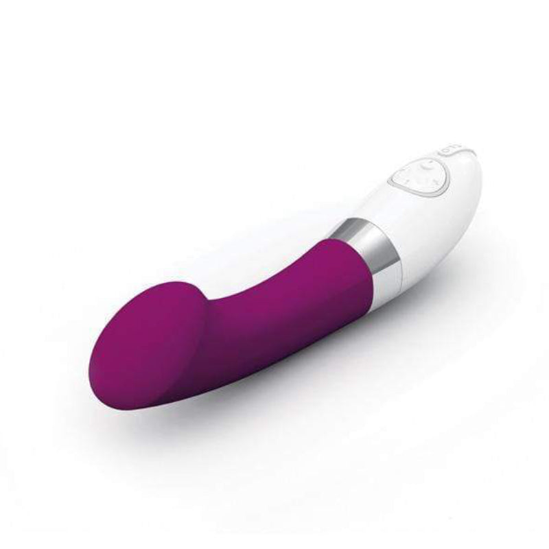 LELO - Gigi™ 2 Rechargeable G-Spot Vibrator - Deep Rose