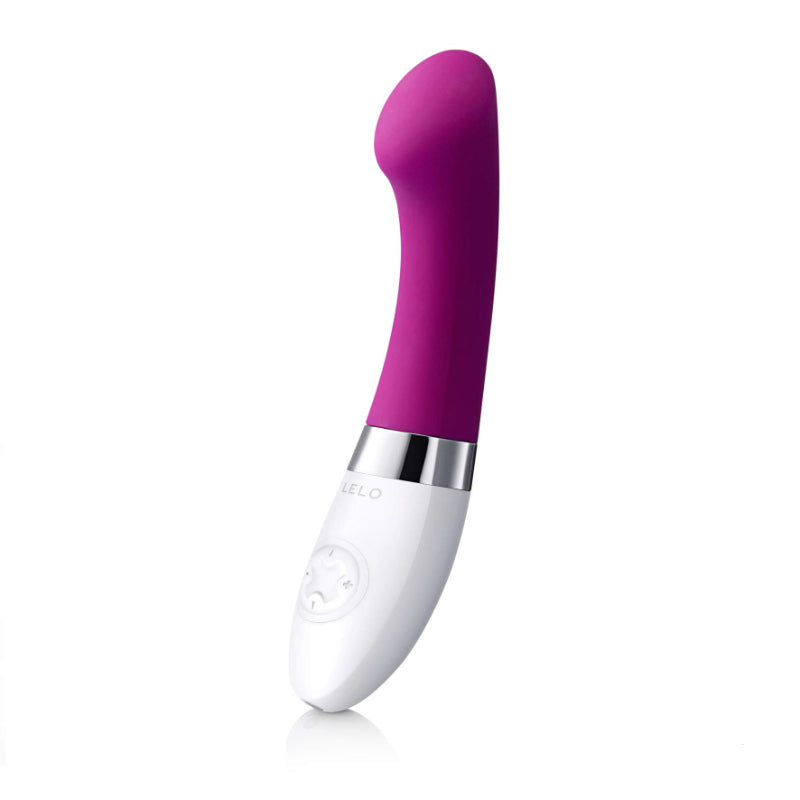 LELO - Gigi™ 2 Rechargeable G-Spot Vibrator - Deep Rose