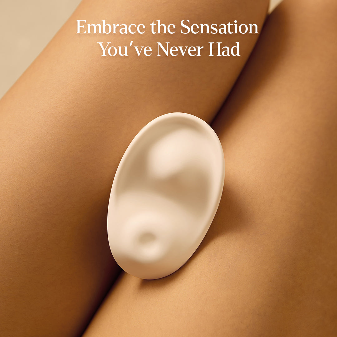 OSUGA Kiss – Heated Oral Sex Vibrator