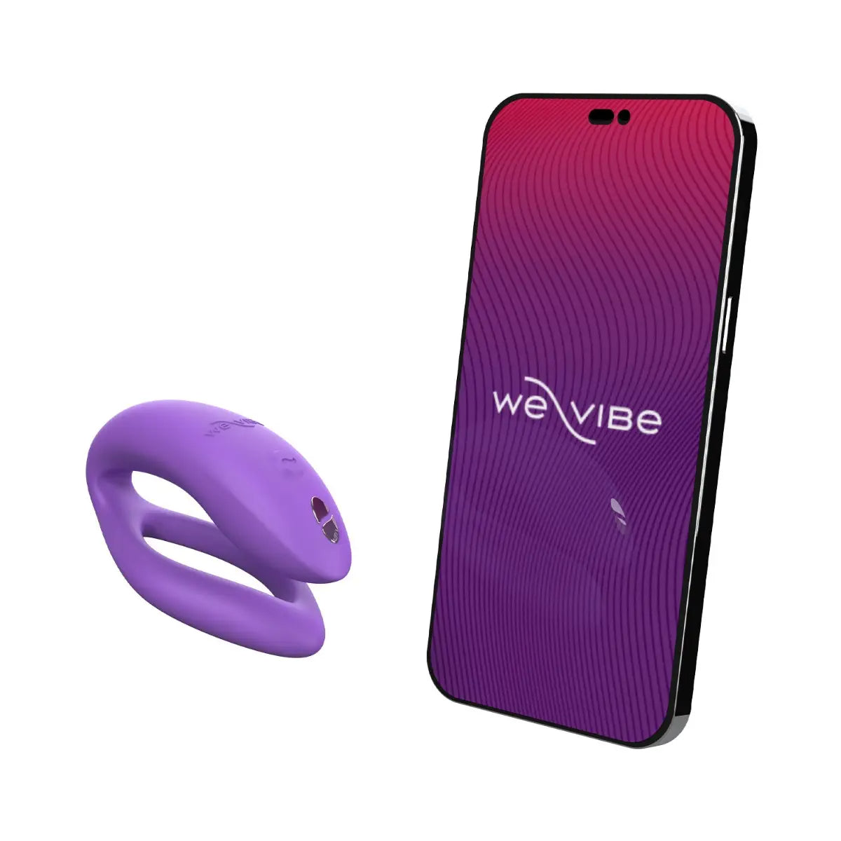 We-Vibe Sync O - Light Purple