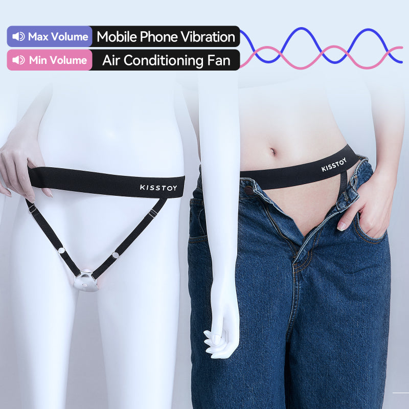 KISSTOY® Viosecret Wearable Vibrator