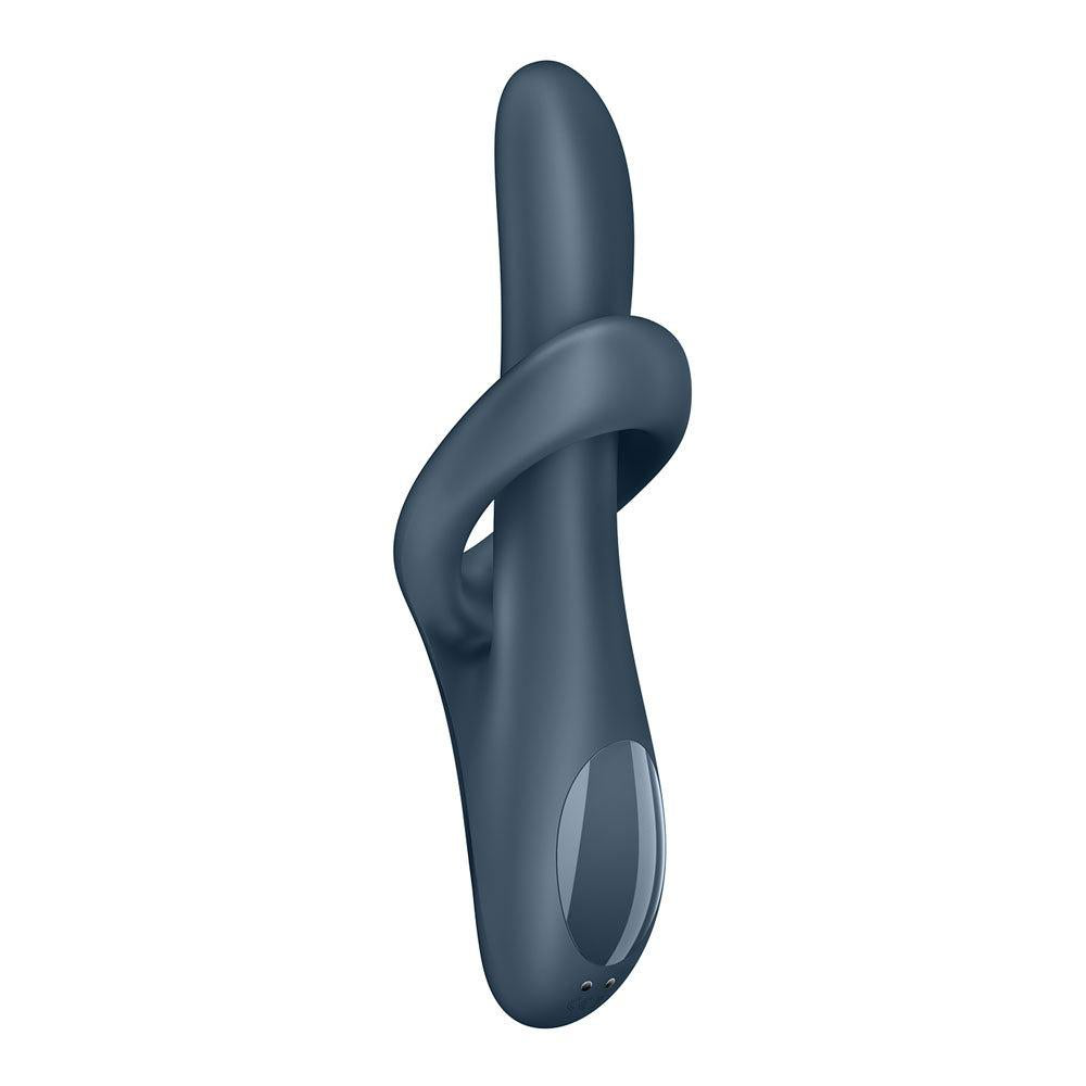 Satisfyer - Heat Flex 4 - Gray