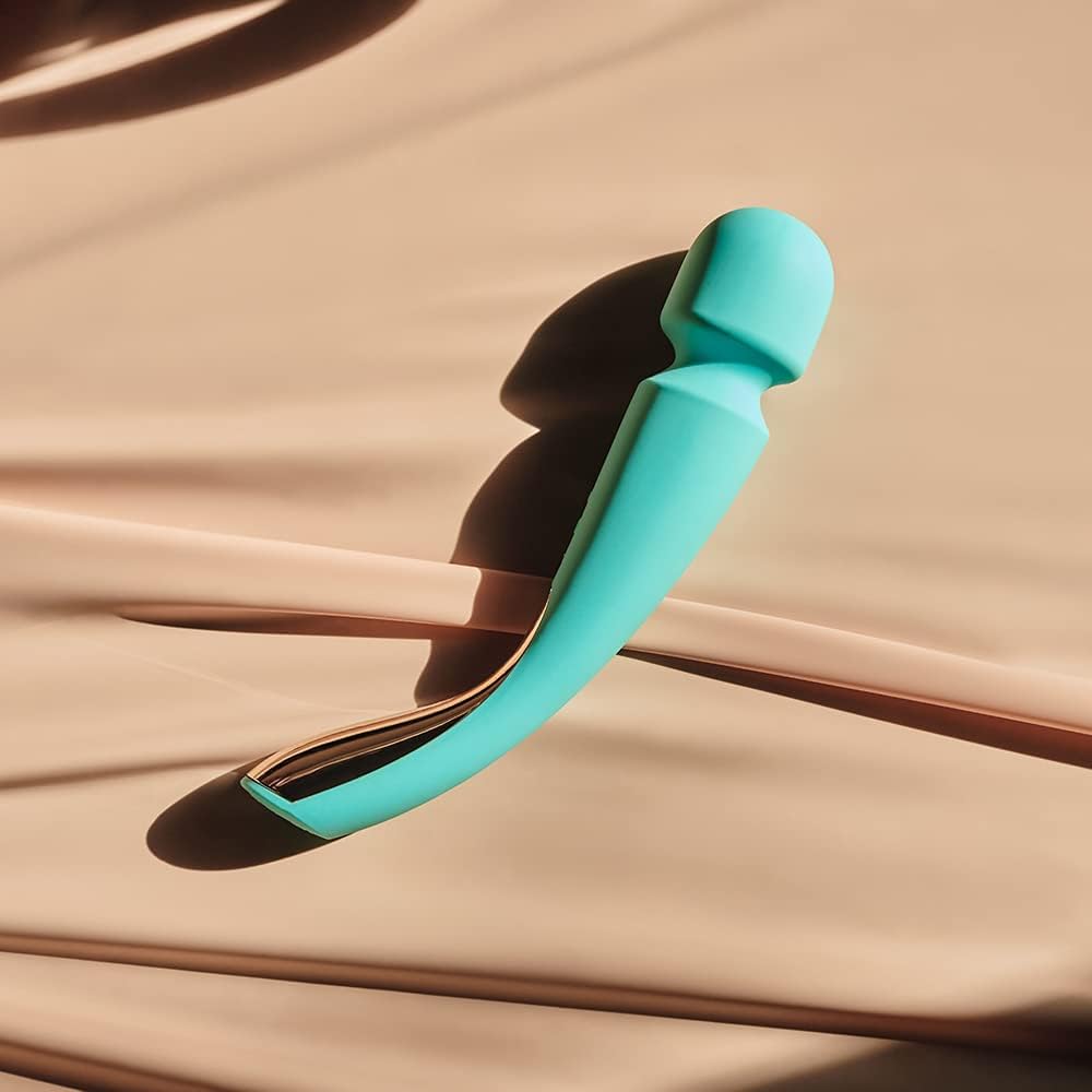LELO - Smart Wand 2 - Large - Aqua